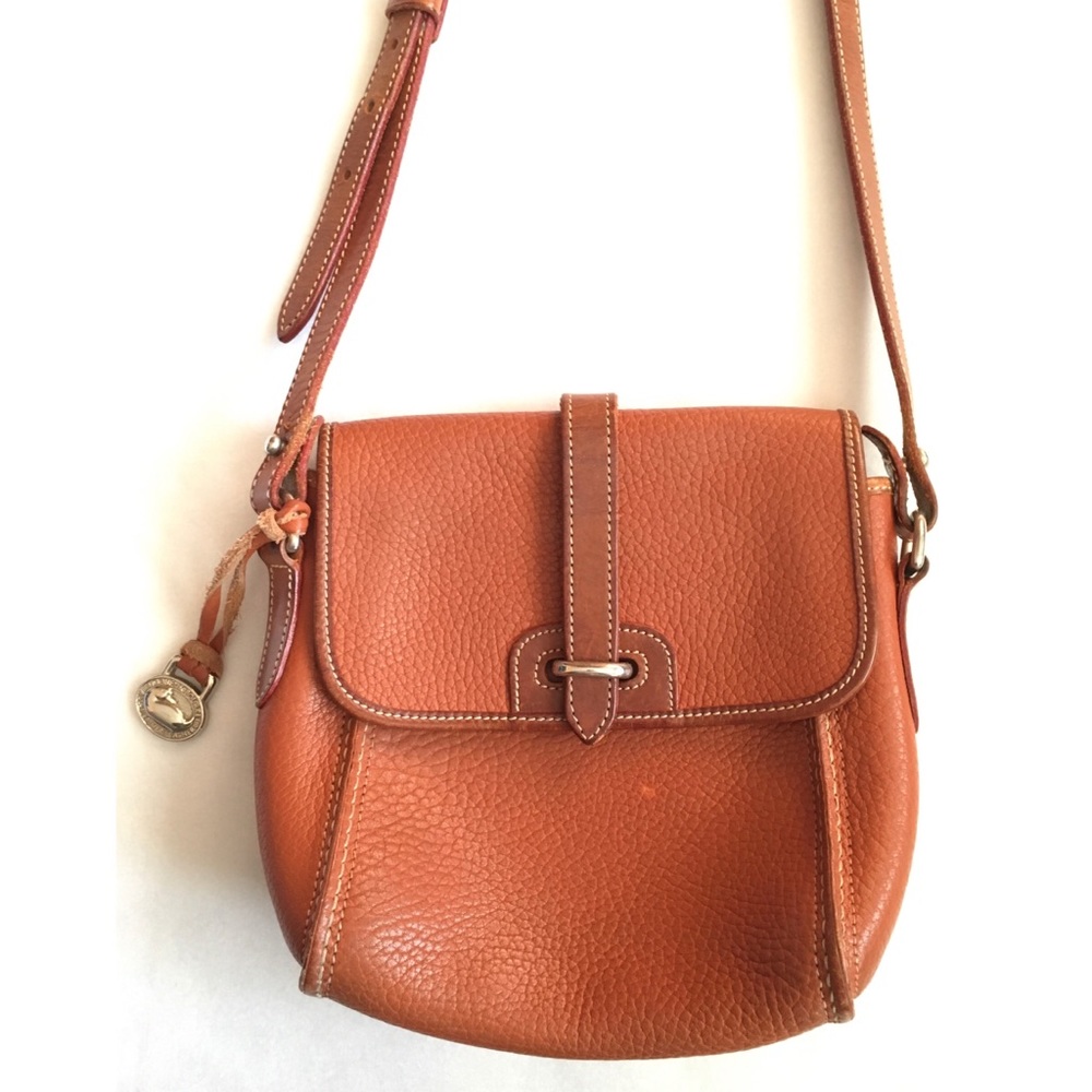 Dooney & Bourke AWL Crossbody Mini Equestrian Bag